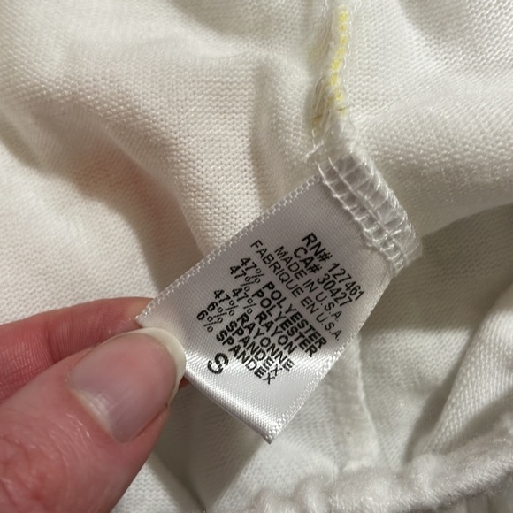 Wildfox Star Graphic Baggy Fleece Lounge High Rise Joggers - Picture 4 of 10